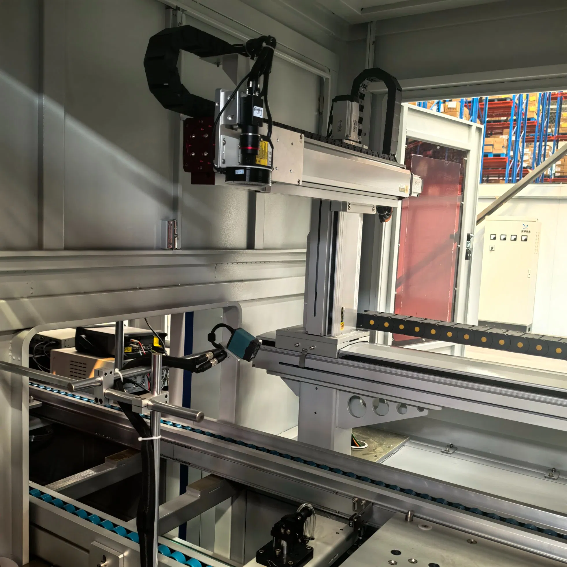 Advanced Custom Battery Pack Assembly Using Laser Welding