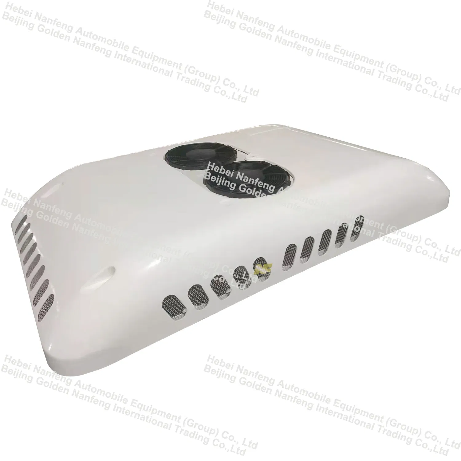 NF Rooftop Cooling System Battery Thermal Management System