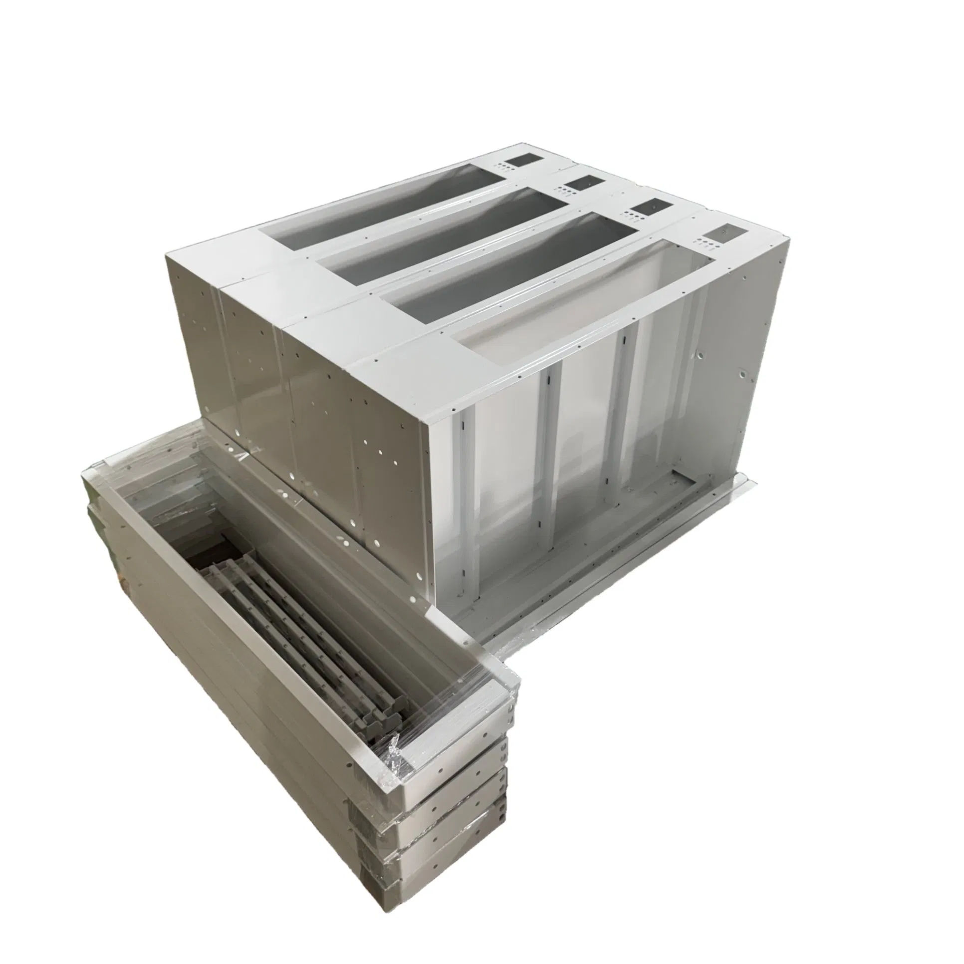 Custom Heavy-Duty Carbon Steel Welding Assembly for Battery Pack