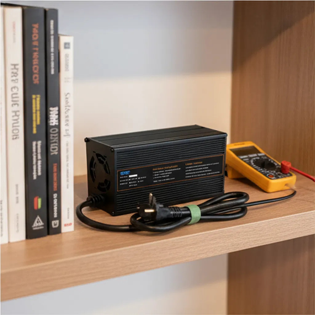 Advanced Solar Energy Storage System with LiFePO4 Battery Backup