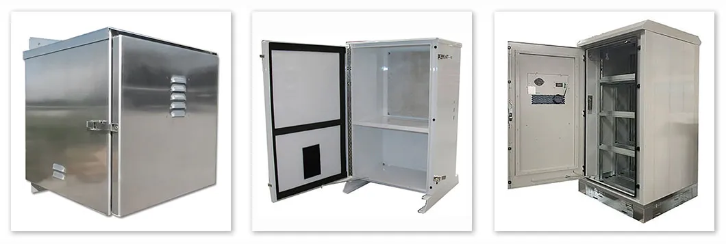 Metal Battery Cabinet 1