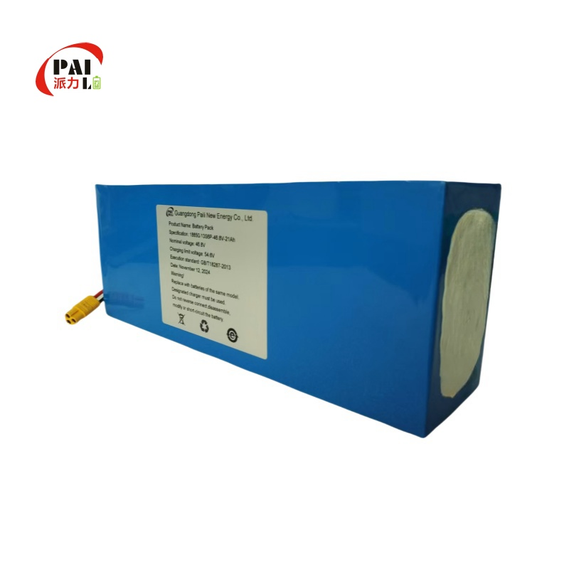 Customized 36V 48V 15ah 20ah Electric Bike Scooter Lithium Ion Battery Pack