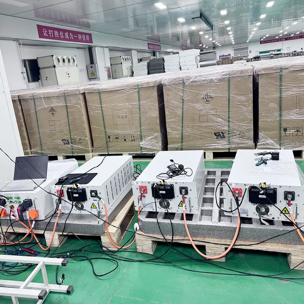 Efficient High Voltage off Grid Commercial Industrial Cabinet 215kw Energy Storage Solution