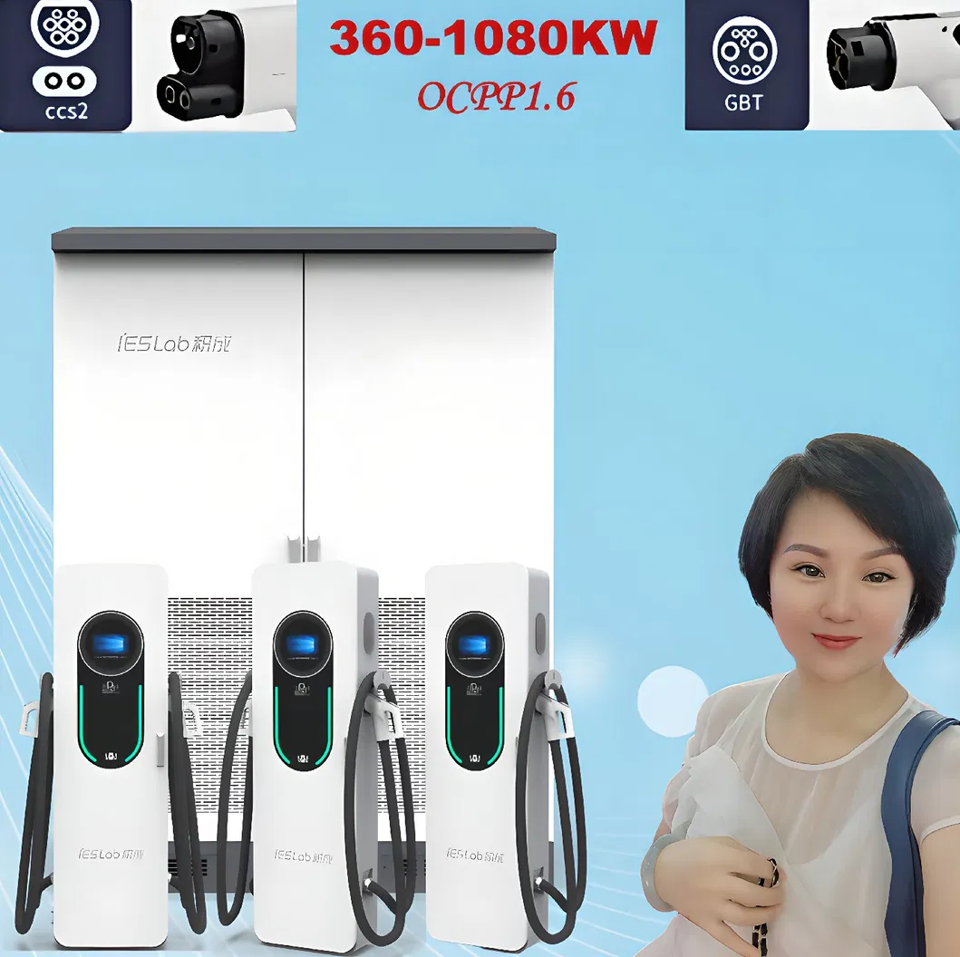 Fast Charging Solution