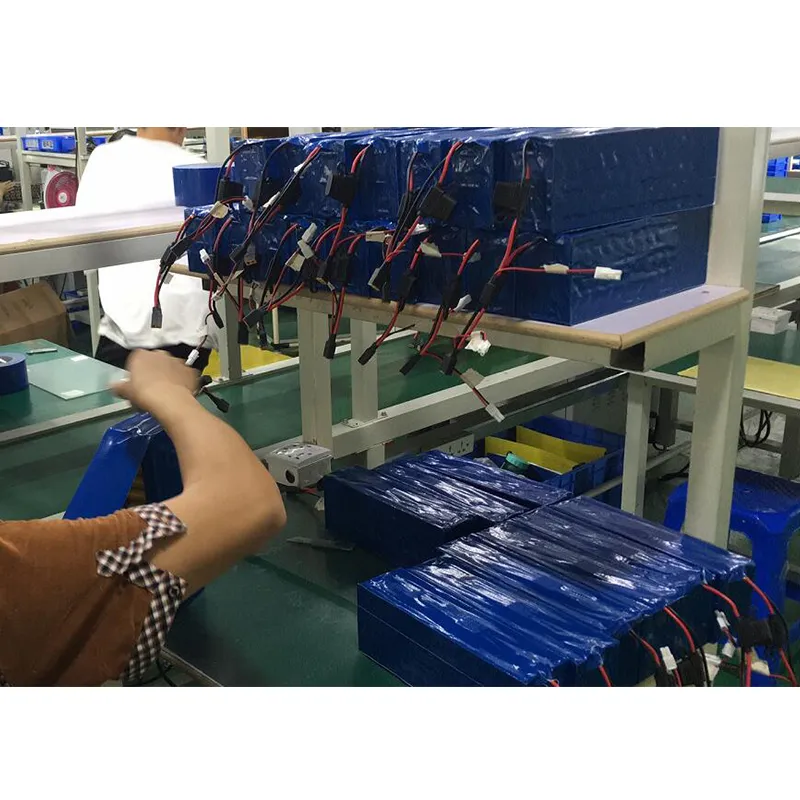 Rechargeable Li-ion Battery Pack