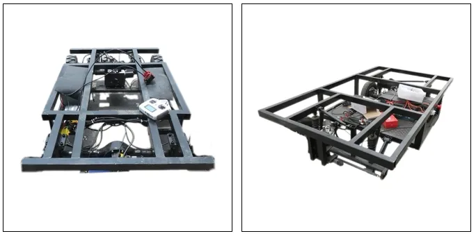 Low-Speed Vehicle Chassis