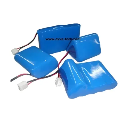 Battery Pack Features