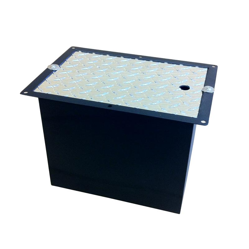 Custom Large Lifesafety Lithium Ion Sealed Lead Acid Battery Enclosure