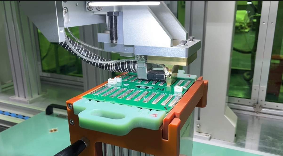 OEM China Factory EV Assembly Automated Pouch Module Battery Pack Fabrication