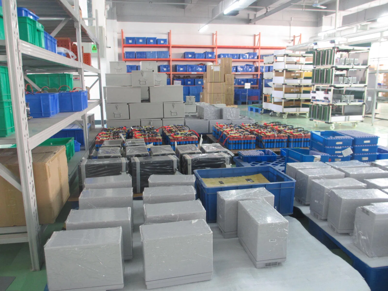 High Power Deep Cycle 48V 20ah Electric Scooter/Motorcycle Bikes LiFePO4 Lthium Battery Pack