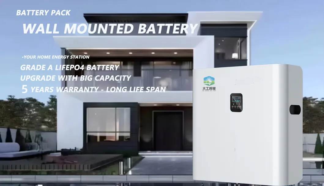 Battery Module Stacking Design