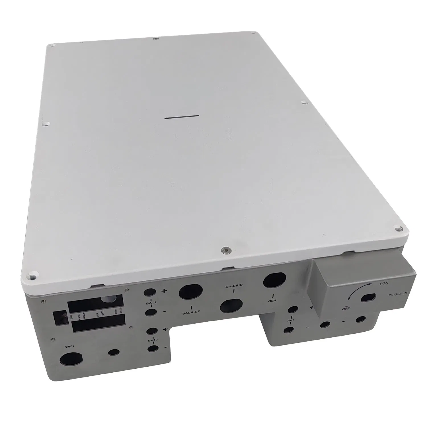 Waterproof OEM Enclosure for Lithium Battery Packs