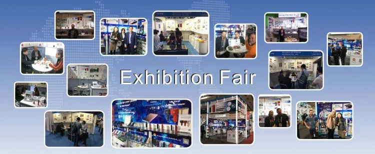 Battery Exhibition 1