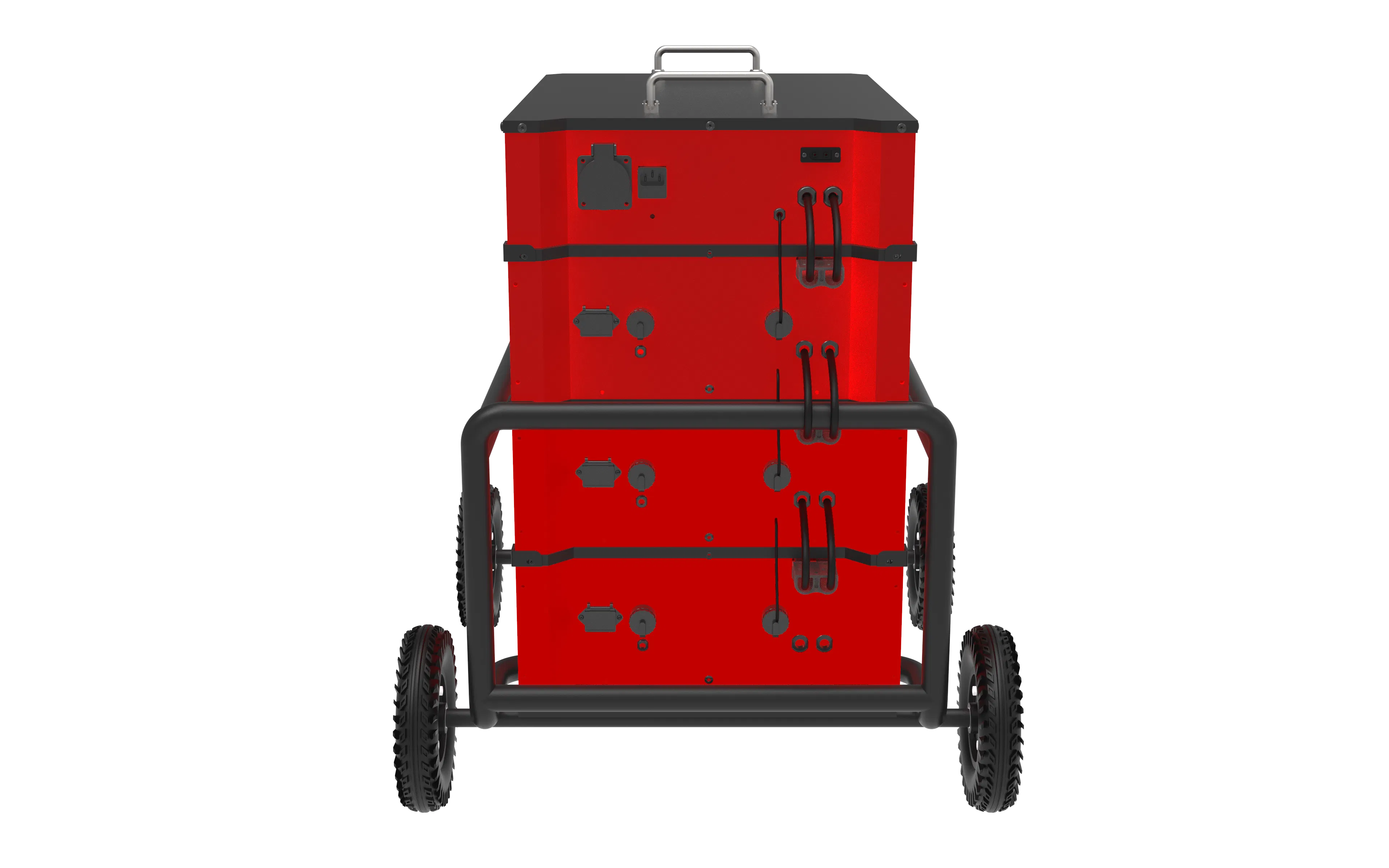 Municipal Works Power Bank: 360wh Energy Storage Solution by Lkpower