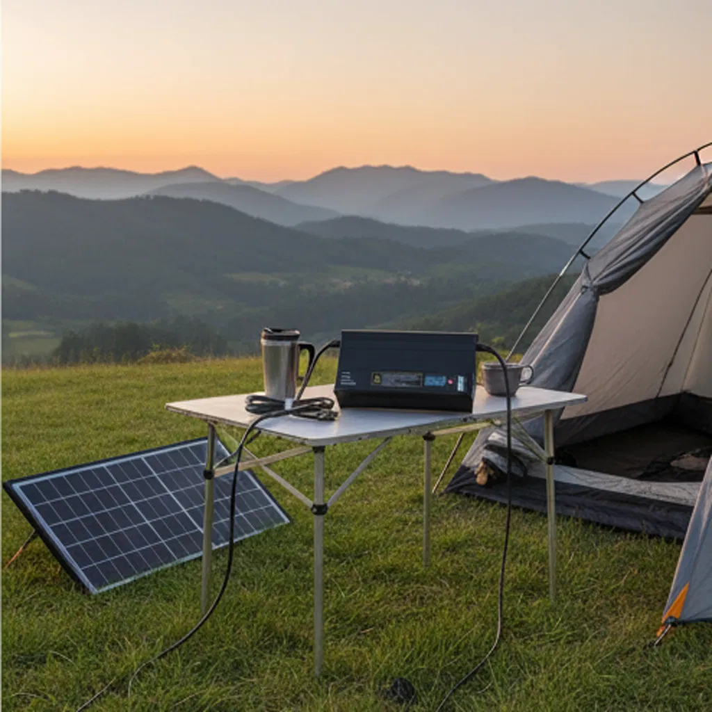 High-Efficiency 1500W Battery Charging System with CE Certification