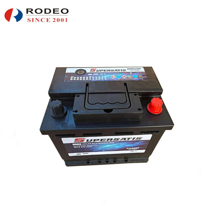 Good Price 12V Lead Acid SMF Sealed Automotive Car Truck Starting Power Battery Maintenance Free Mf Lead Acid Auto Battery