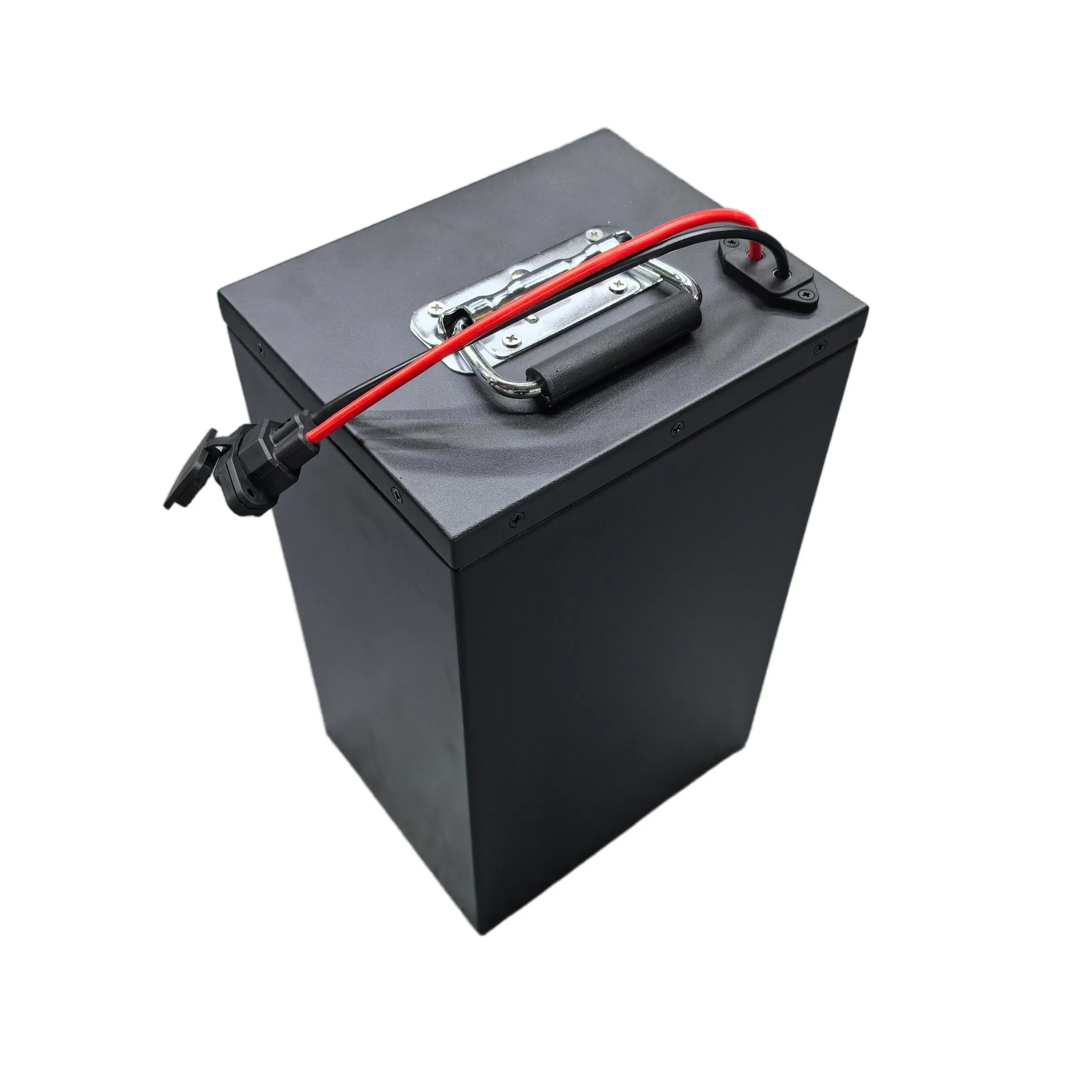 60V 30ah Battery Rechargeable Deep Cycle Motorcycle Lithium Battery LiFePO4 20s 64V 1000W E-Scooter Battery Pack 30ah