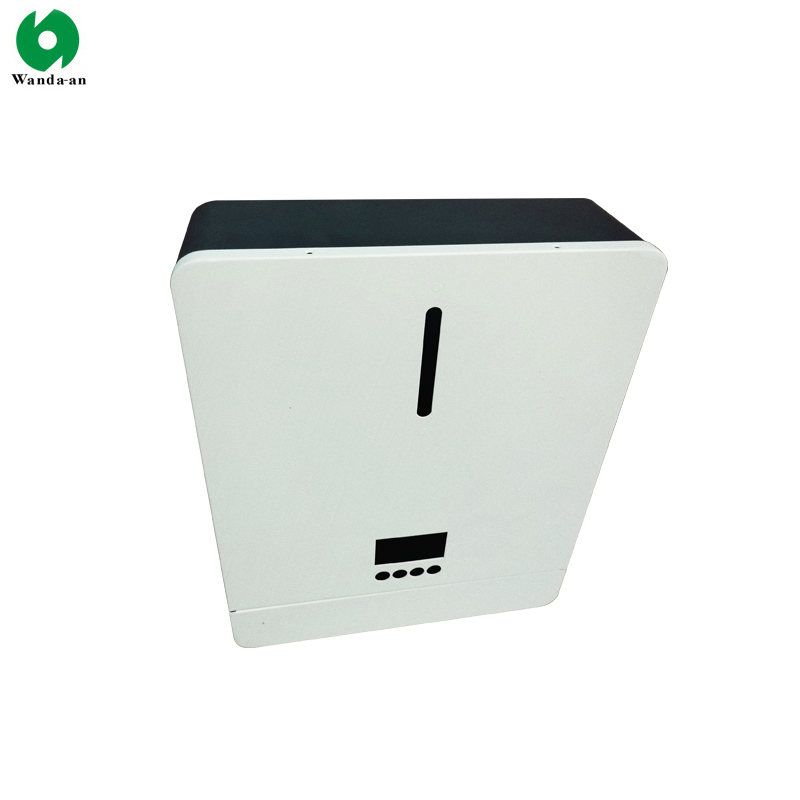 Custom Battery Rack Cabinet Sheet Metal Enclosure