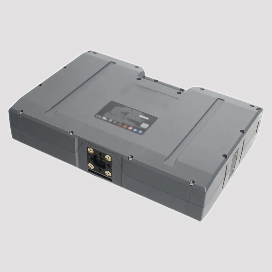 48V30ah Battery Side View