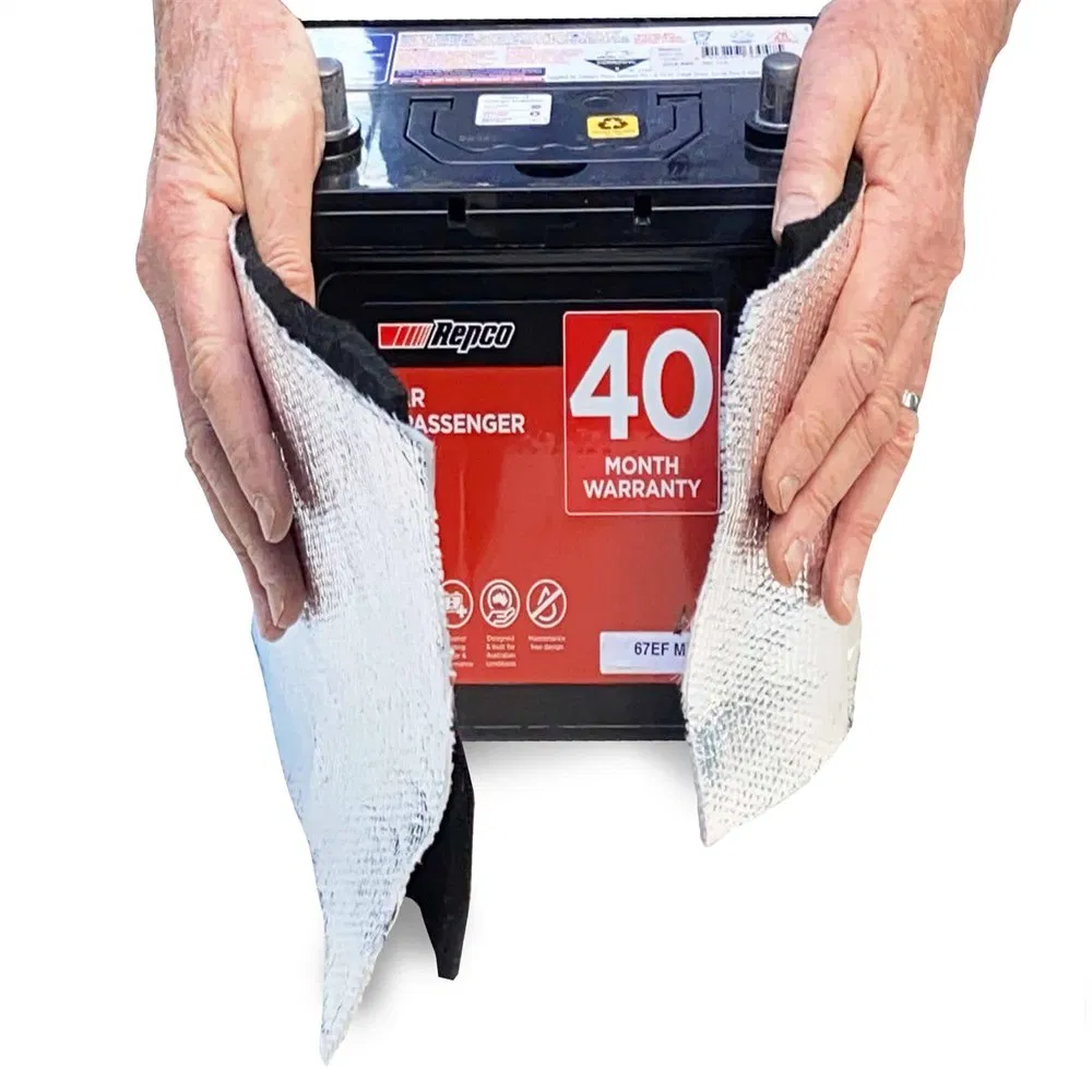 Automotive Battery Thermal Management System for Electric Vehicles