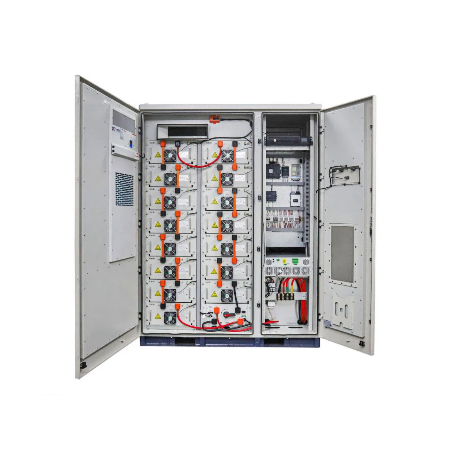 High Capacity 215kwh Energy Storage Solution for Industries