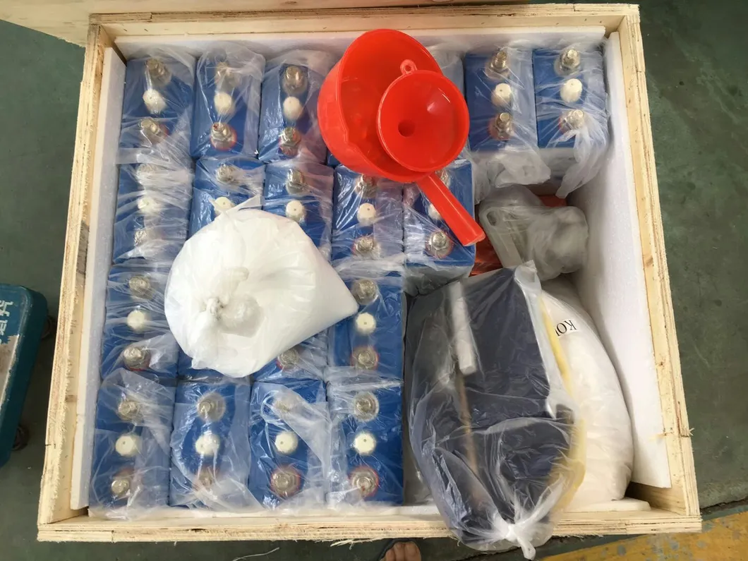 Solar Storage Battery