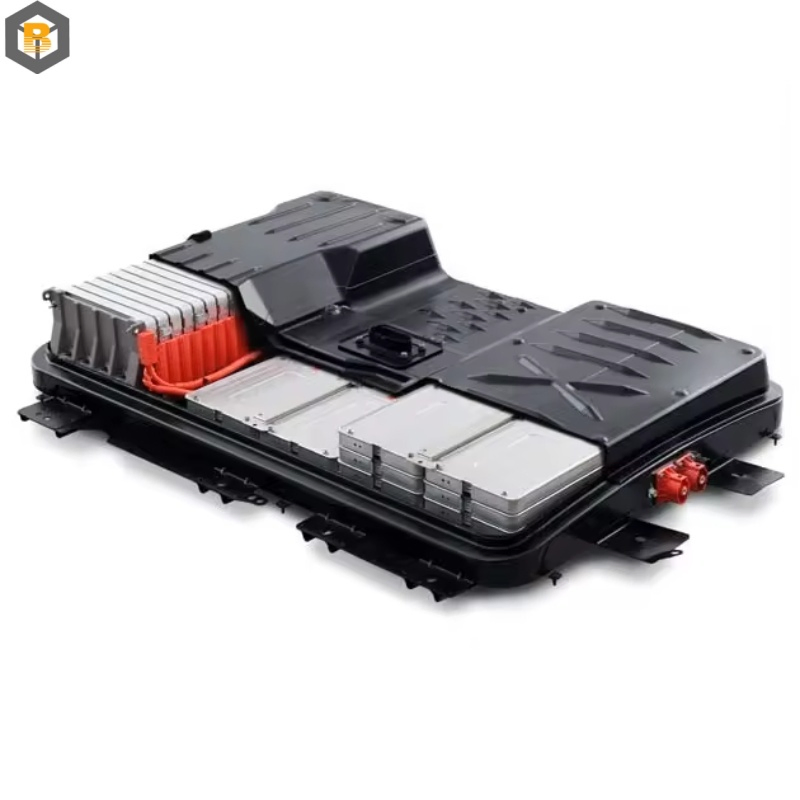 Custom Aluminum Laser Cutting Bending Stamping Battery Box EV Battery Panels Enclosure