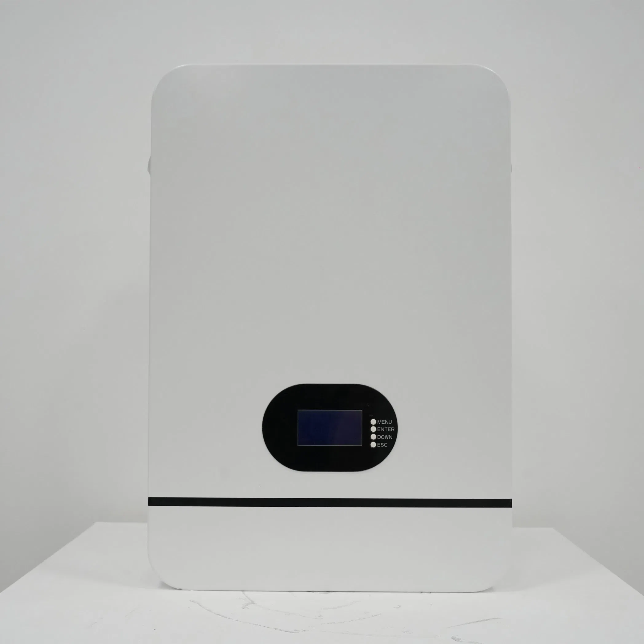 Advanced Wall-Mounted Home Energy Storage System for Solar Integration