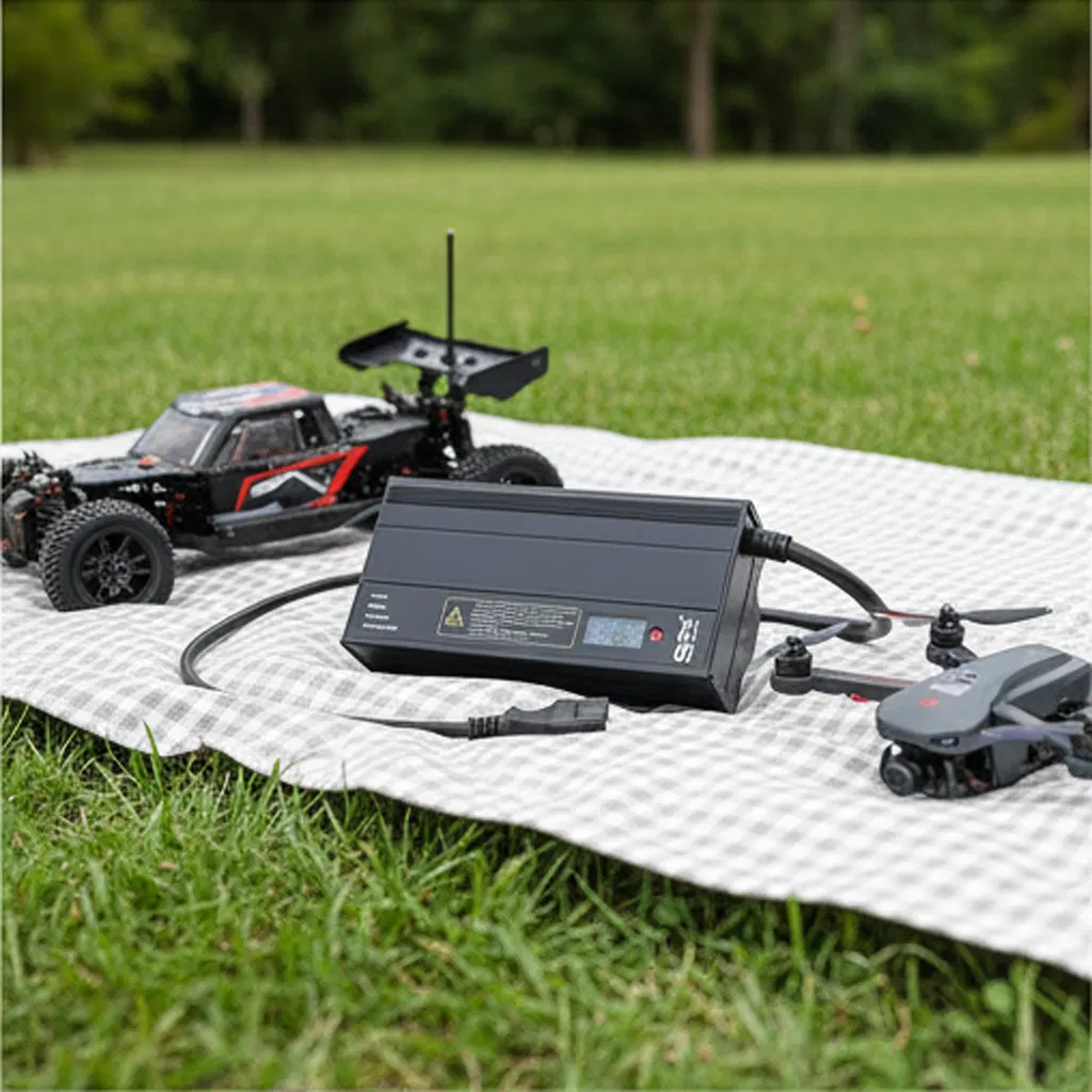 High-Efficiency 1500W Solar Battery Charging System for Storage