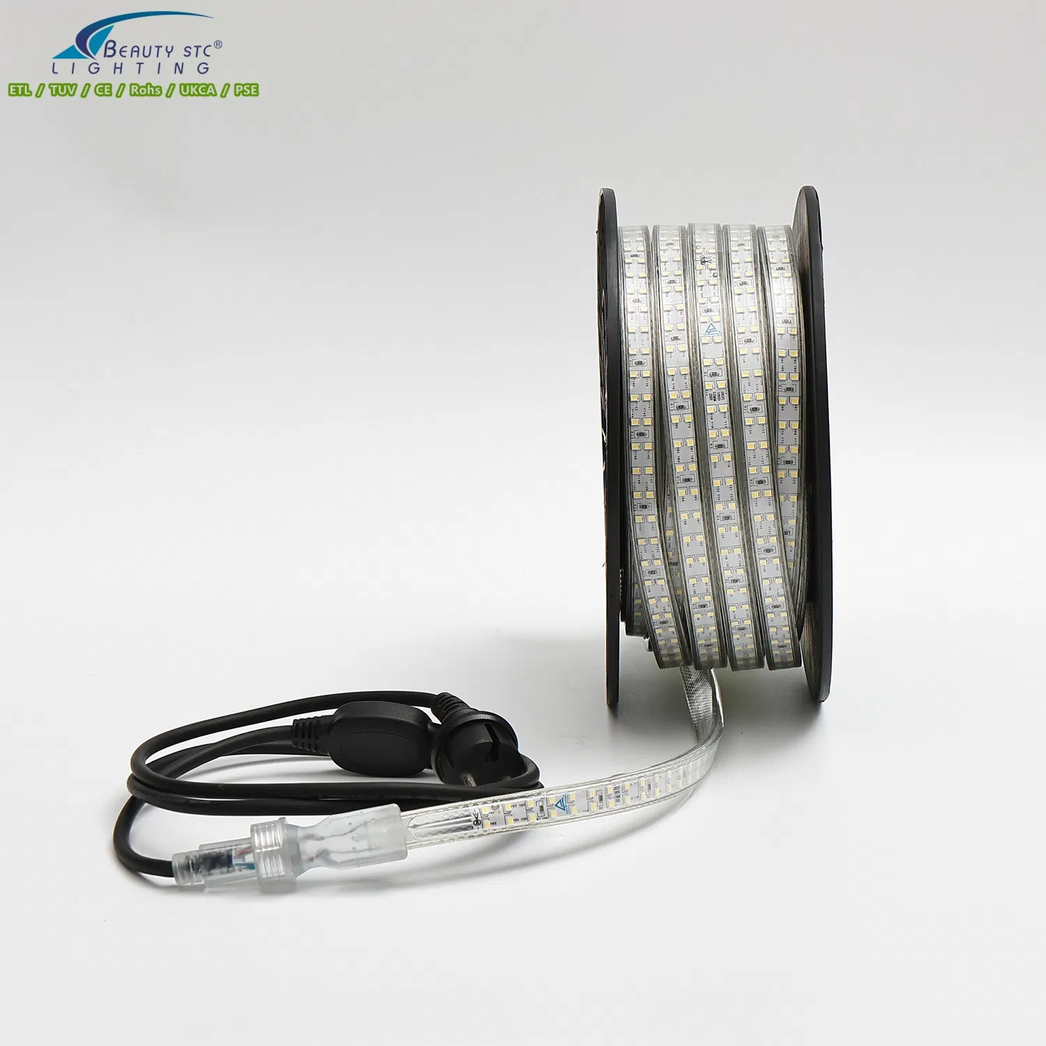 إضاءة شريط LED المتينة لتطبيقات التعدين تحت الأرض