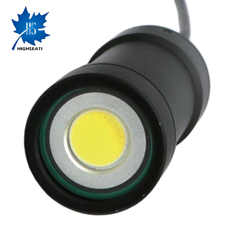IP68 ضوء LED تحت الماء لروبوتات الغوص