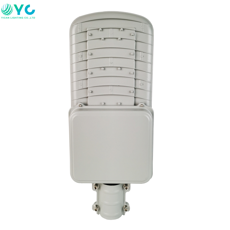 سعر الجملة الأفضل 300W 400W 500W 600W مصباح الشارع الشمسي LED للحديقة والجدار والطريق مع مستشعر الحركة والطاقة الموفرة للطاقة