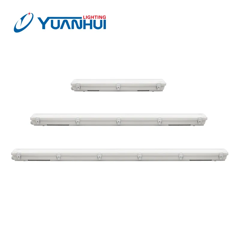 IP65 24W إضاءة ممرات LED المقاومة للماء
