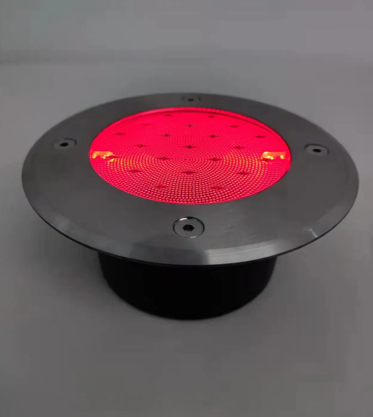 IP65 مصباح أرضي مدفون LED للإضاءة الخارجية تحت الأرض