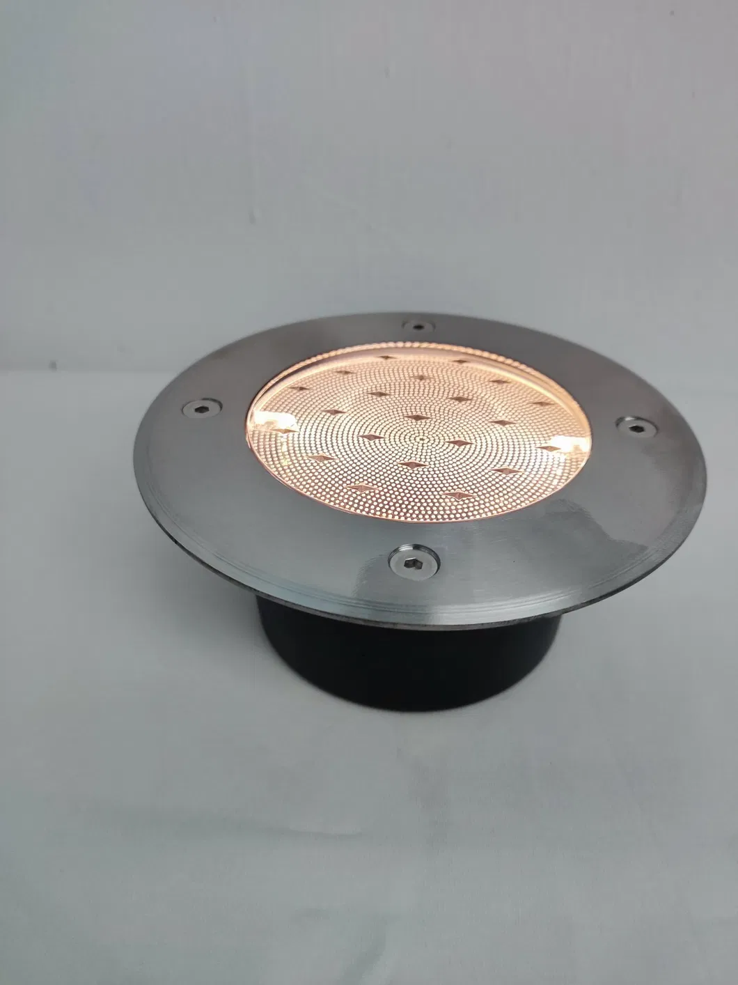 IP65 مصباح أرضي مدفون LED للإضاءة الخارجية تحت الأرض