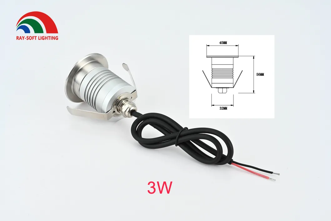 أضواء LED تحت الأرض للبيع بالجملة