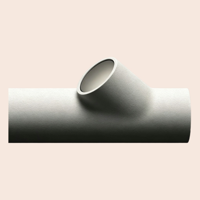 مصباح جداري أنبوبي LED من سبائك الألمنيوم بتصميم بسيط لتزيين الفيلات