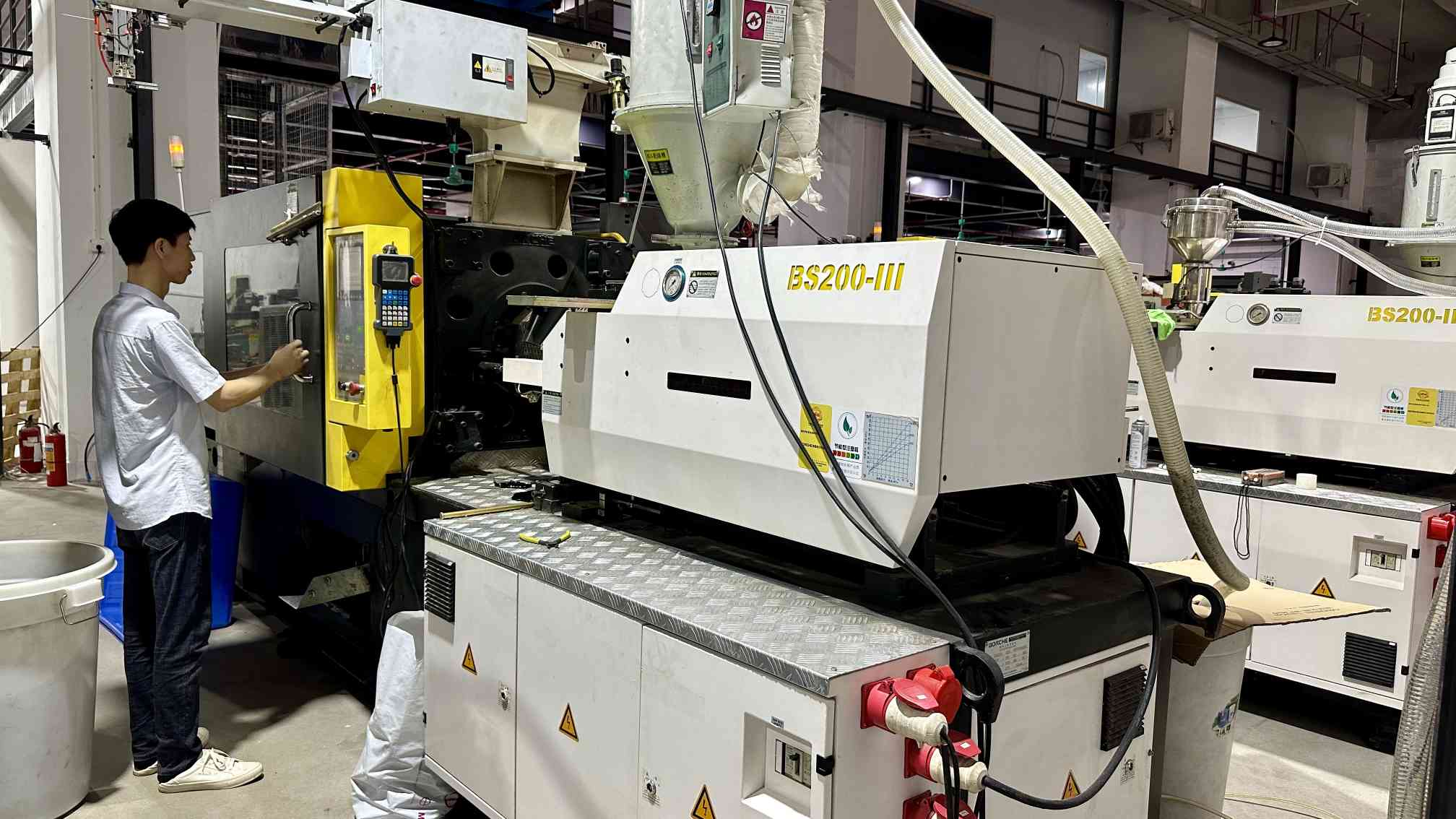 Injection Molding