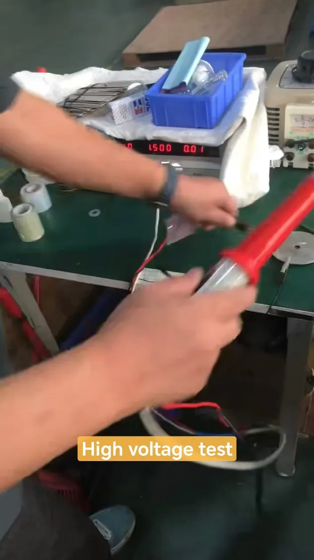 شحنة المنتج