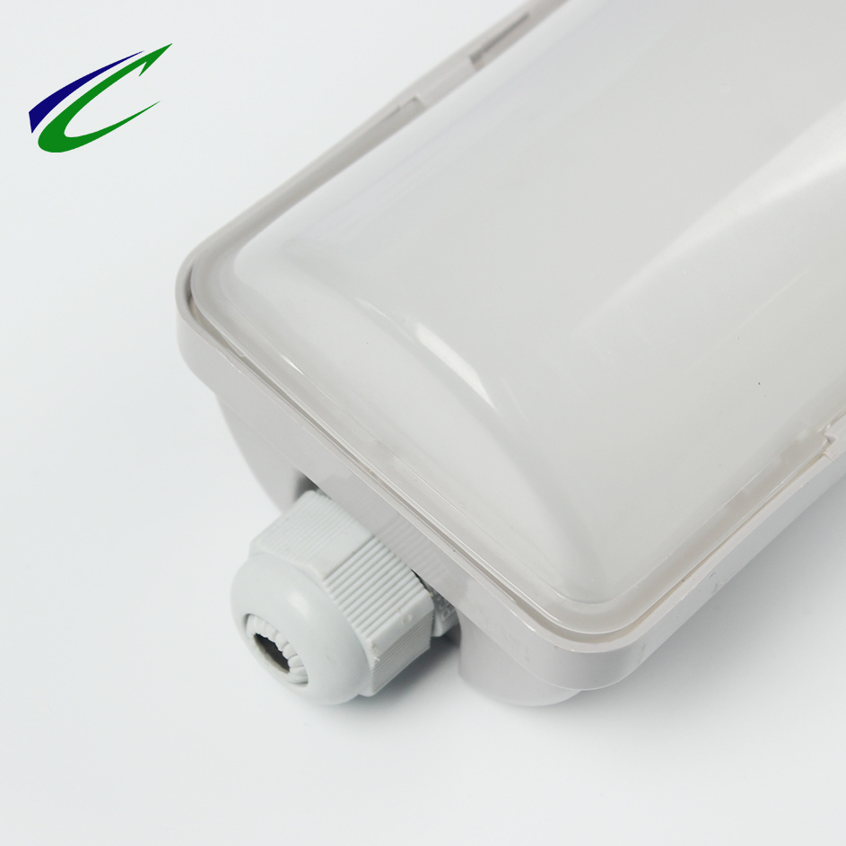 IP65 مصابيح LED مضادة للماء للإضاءة الخارجية لمواقف السيارات تحت الأرض