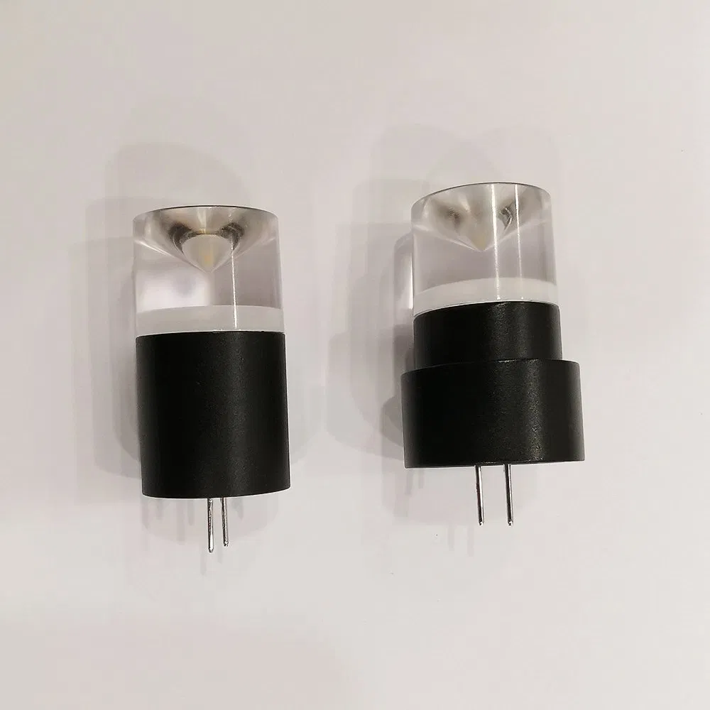 مصباح صغير الحجم بتقنية LED ثنائي الدبوس G4 مصمم خصيصًا للإضاءة المناظر الطبيعية ذات الجهد المنخفض، مصباح إضاءة المسار، مصباح السطح، إلخ