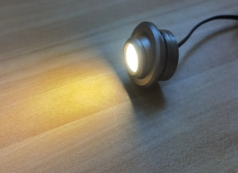 ضوء كابينة، ضوء خريطة LED