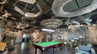 معدات المصنع