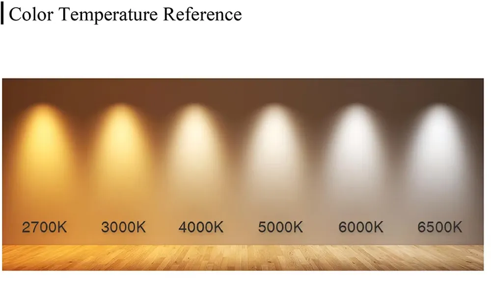 مواصفات مصباح LED ممر سفلي T8