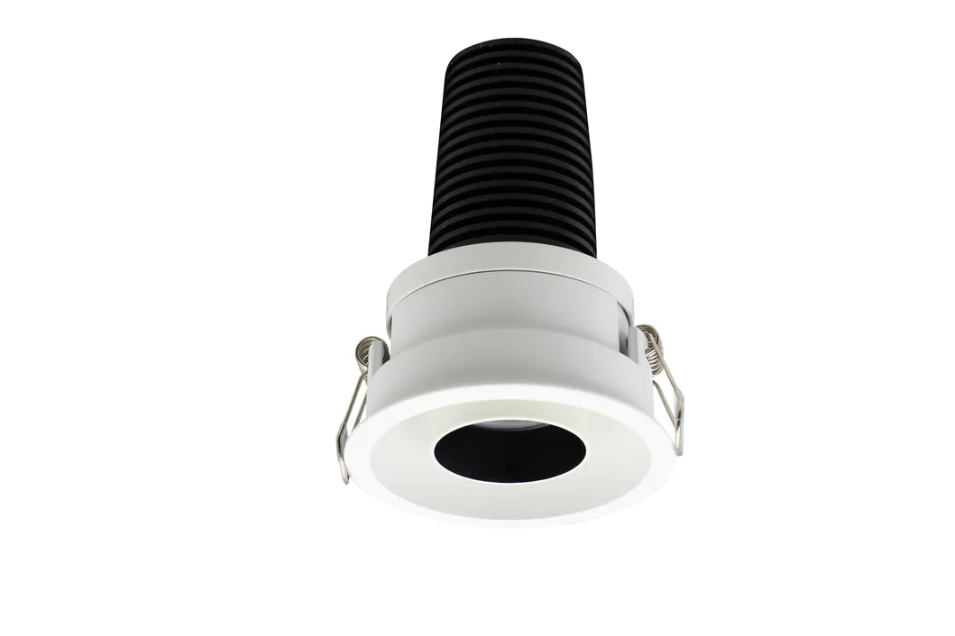 13W مصباح LED مدمج مضاد للتوهج من الألمنيوم للمكاتب التجارية الداخلية