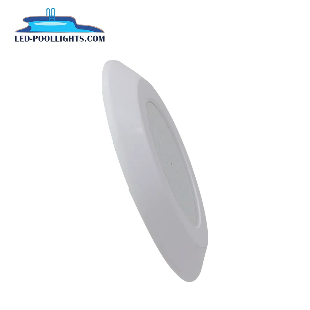 مصباح حمام سباحة LED صغير DC12V خارجي IP68 مقاوم للماء تحت الماء