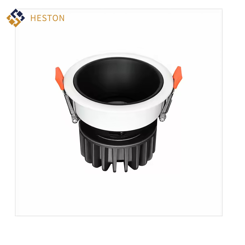 تصميم جديد لسبوت لايت سقف مدمج COB 10W إضاءة LED لتزيين المنزل