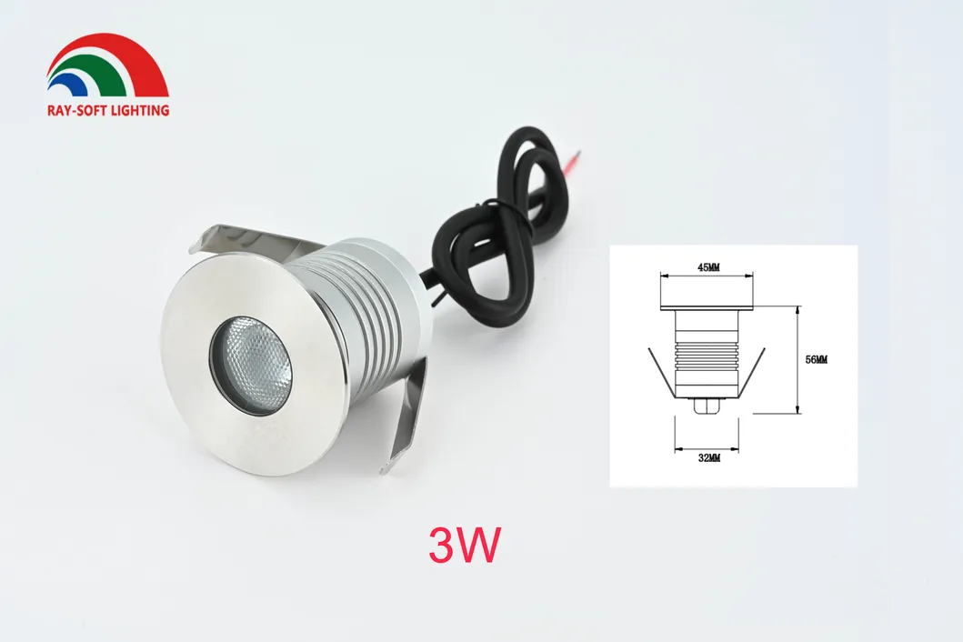 أضواء LED تحت الأرض للبيع بالجملة