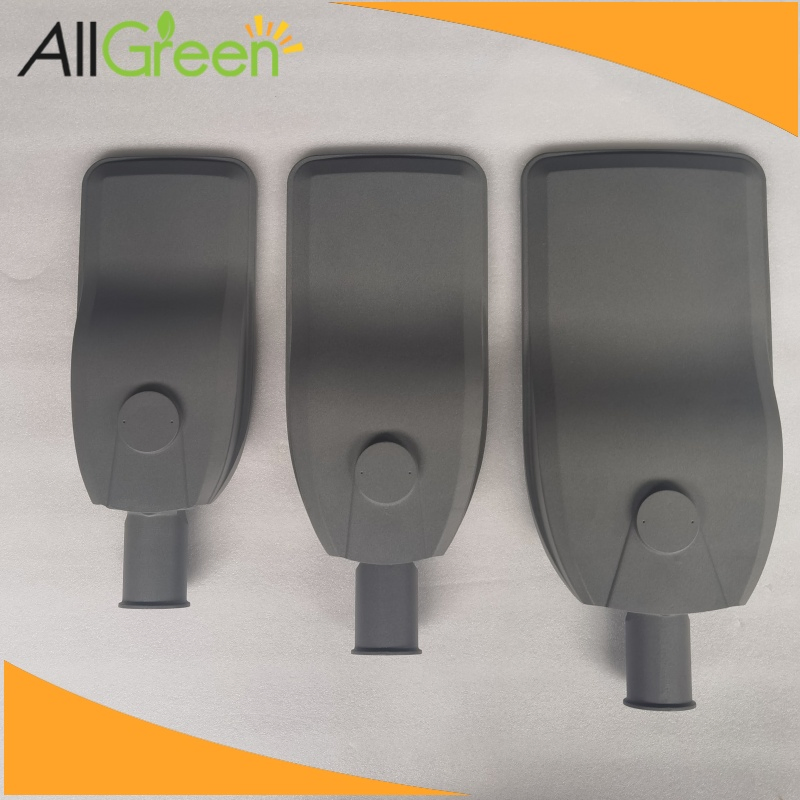 أولجرين 180W 120W 100W 80W 60W إضاءة شوارع LED Agsl17 تصنيع المعدات الأصلية/التصنيع حسب الطلب علامة تجارية جديدة 60 أشهر ضمان مواد عالية الجودة للطرق في المدن والبلدات