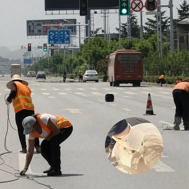 التثبيت